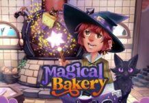 Magical Bakery