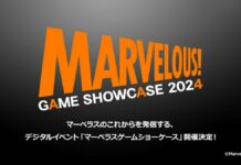Marvelous Game Showcase 2024