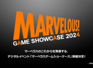 Marvelous Game Showcase 2024