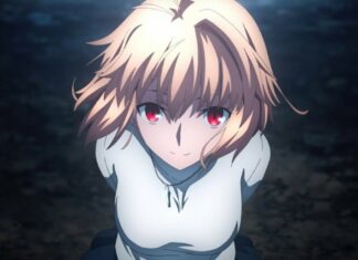 Tsukihime: A Piece of Blue Glass Moon