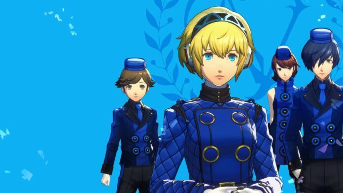 Persona 3 Reload