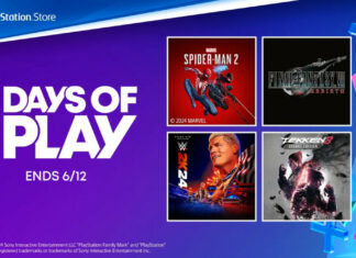 PS Store Days of Play