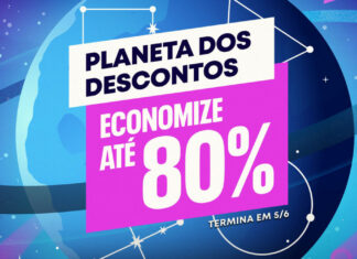 PS Store Planeta dos Descontos