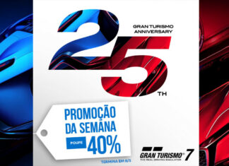 PS Store Promoção da Semana Gran Turismo 7