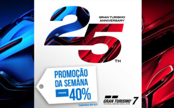 PS Store Promoção da Semana Gran Turismo 7