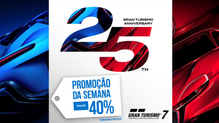 PS Store Promoção da Semana Gran Turismo 7