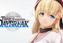 The Legend of Heroes: Trails Through Daybreak