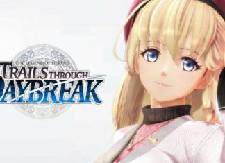 The Legend of Heroes: Trails Through Daybreak