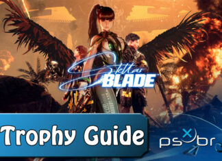 Stellar Blade Trophy Guide