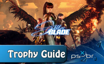 Stellar Blade Trophy Guide