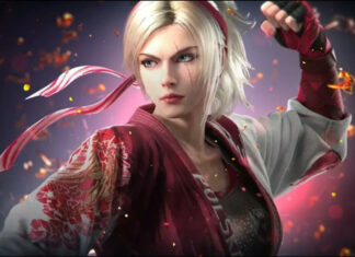 Tekken 8 Lidia