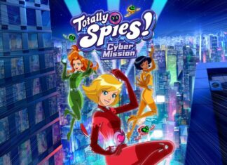 Totally Spies! Cyber Mission