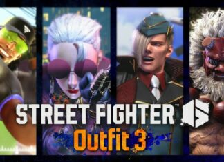 Street Fighter 6