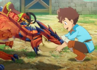 Monster Hunter Stories: Ride On