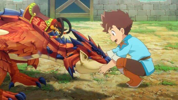 Monster Hunter Stories: Ride On