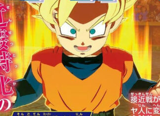 Dragon Ball: Sparking! Zero