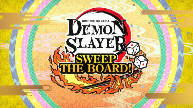 Demon Slayer -Kimetsu no Yaiba- Sweep the Board!