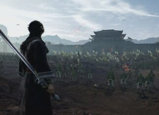 Dynasty Warriors: Origins