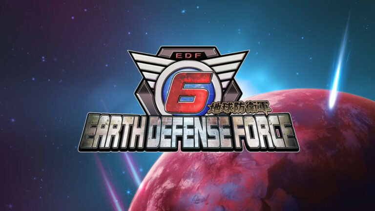 Earth Defense Force 6