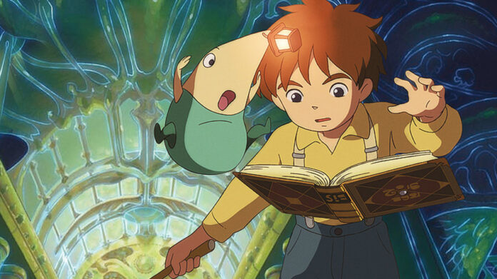 Ni No Kuni: Wrath of the White Witch