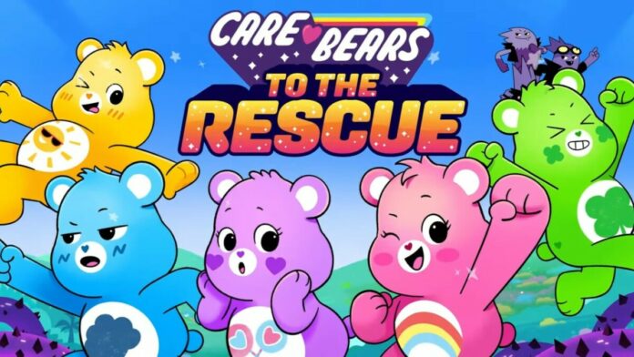 Care Bears: To the Rescue