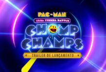 Pac-Man Mega Tunnel Battle: Chomp Champs