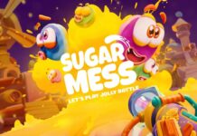 Sugar Mess - Let's Play Jolly Battle