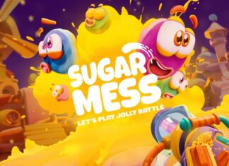 Sugar Mess - Let's Play Jolly Battle
