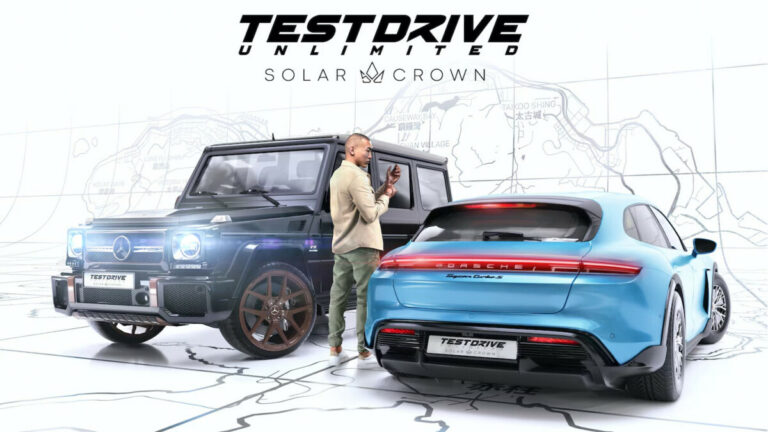 Test Drive Unlimited: Solar Crown