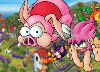 Tomba Special Edition