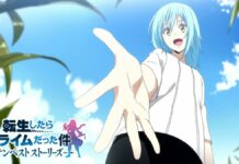 That Time I Got Reincarnated as a Slime ISEKAI Chronicles