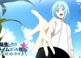 That Time I Got Reincarnated as a Slime ISEKAI Chronicles