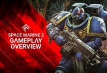 Warhammer 40,000: Space Marine 2