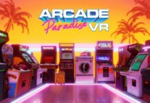 Arcade Paradise VR