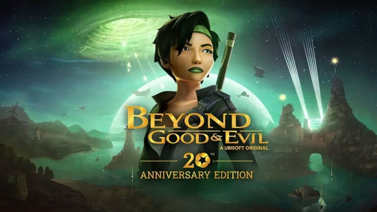 Beyond Good & Evil 20th Anniversary Edition