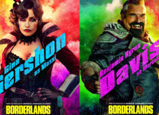 Borderlands Filme