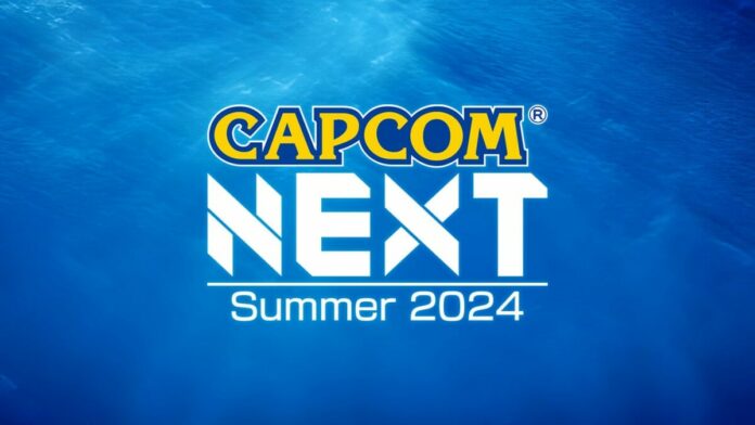 Capcom Next: Summer 2024
