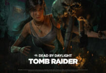 Dead by Daylight Tomb Raider