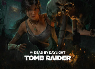 Dead by Daylight Tomb Raider