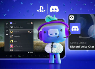 Discord PS5