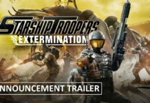 Starship Troopers: Extermination