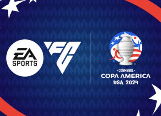 EA Sports FC 24 Copa América 2024