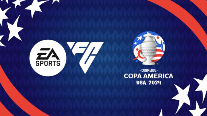 EA Sports FC 24 Copa América 2024