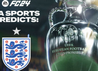 EA Sports FC 24 EURO
