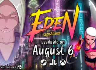 Eden Genesis