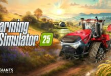 Farming Simulator 25