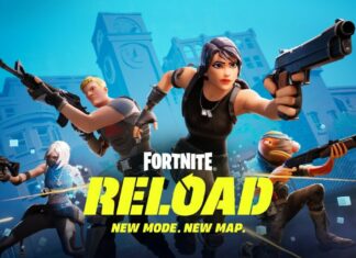 Fortnite Reload