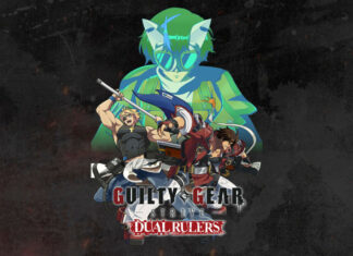 Guilty Gear Strive: Dual Rulers