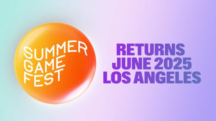 Summer Game Fest 2025