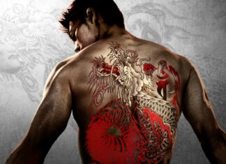 Like a Dragon: Yakuza